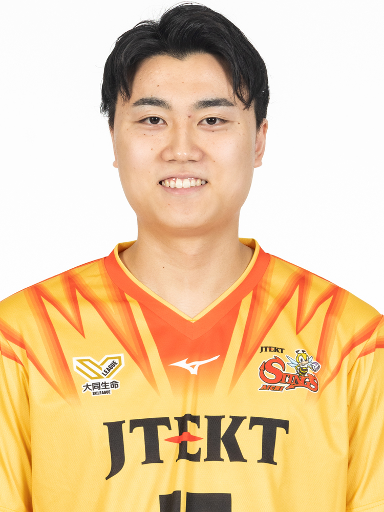 藤原直也 | バレーボールキング