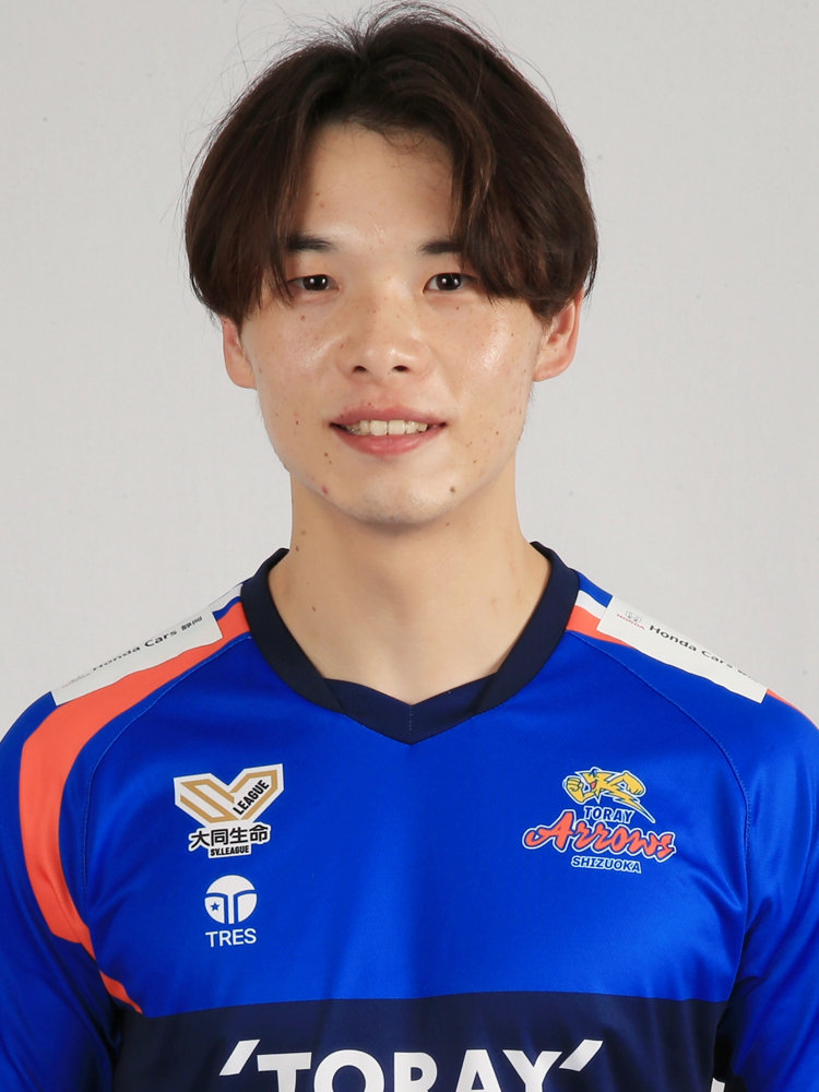 小澤宙輝 | バレーボールキング