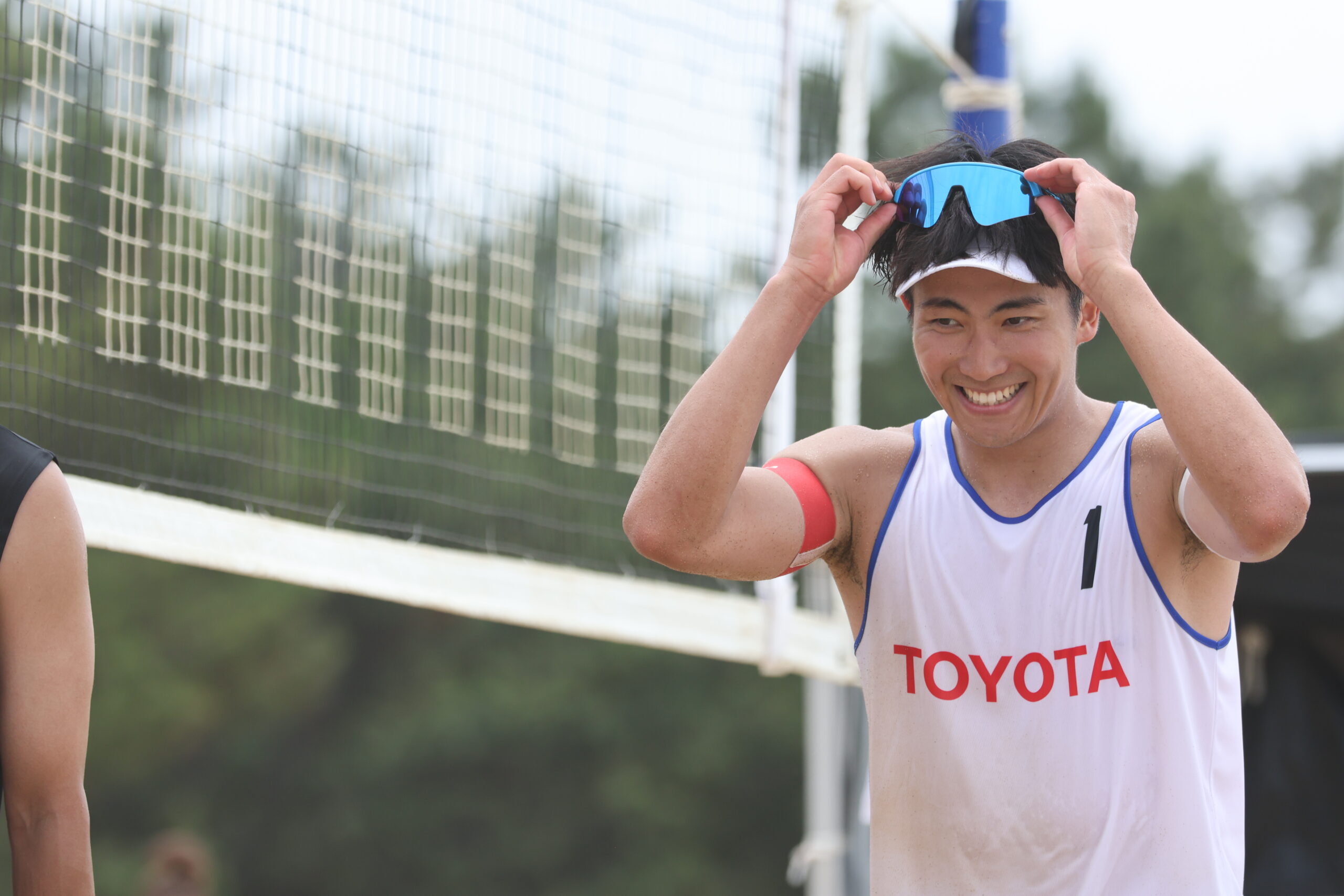 二刀流”水町泰杜が国内デビュー戦で味わい、同門の先輩が繰り出した