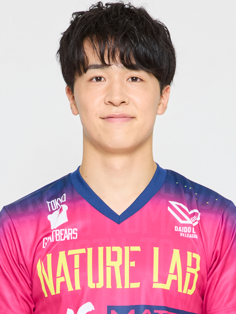 後藤陸翔 | バレーボールキング