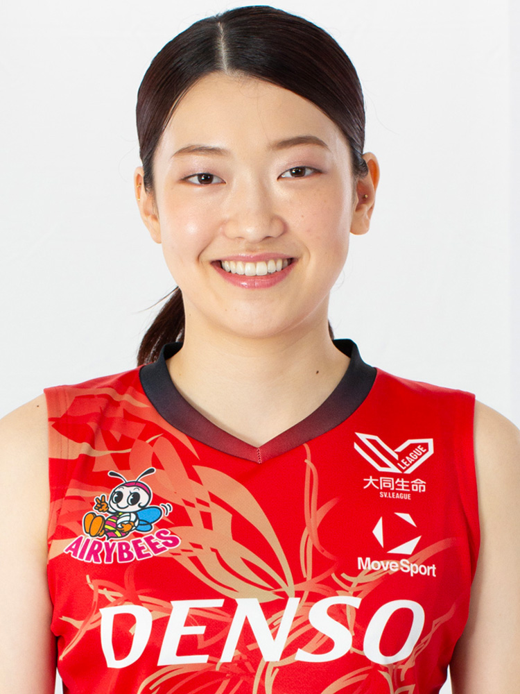 川畑遥奈 | バレーボールキング