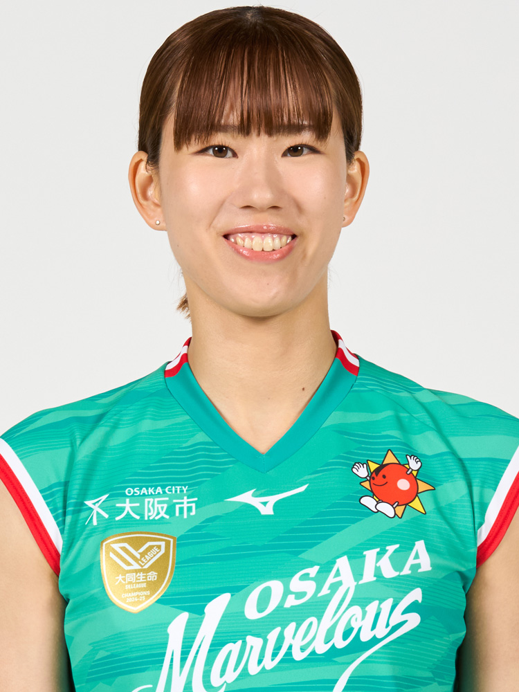 林琴奈 | バレーボールキング