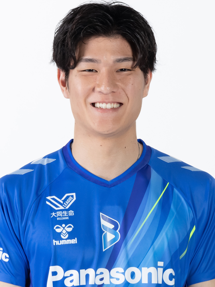 池城浩太朗 | バレーボールキング