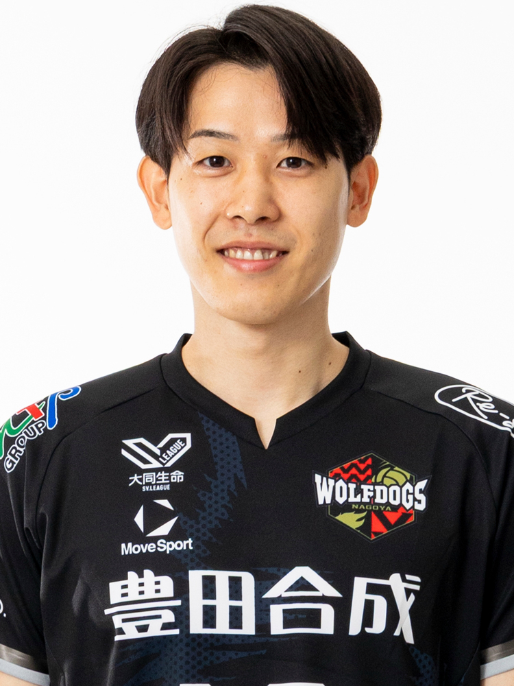 上林直澄 | バレーボールキング