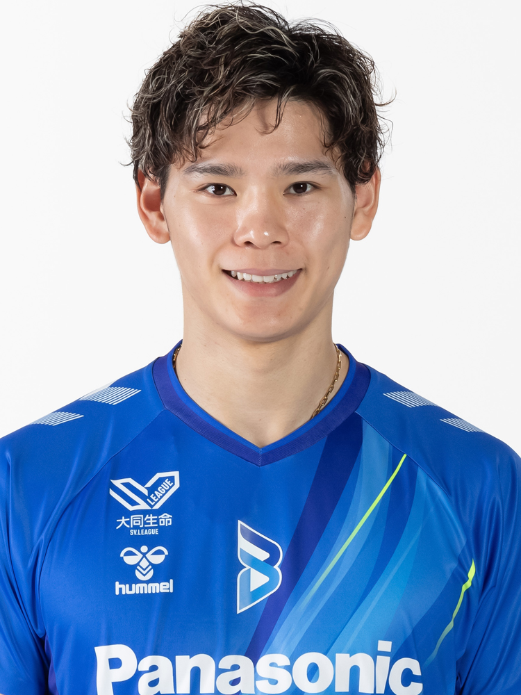 西田有志 | バレーボールキング