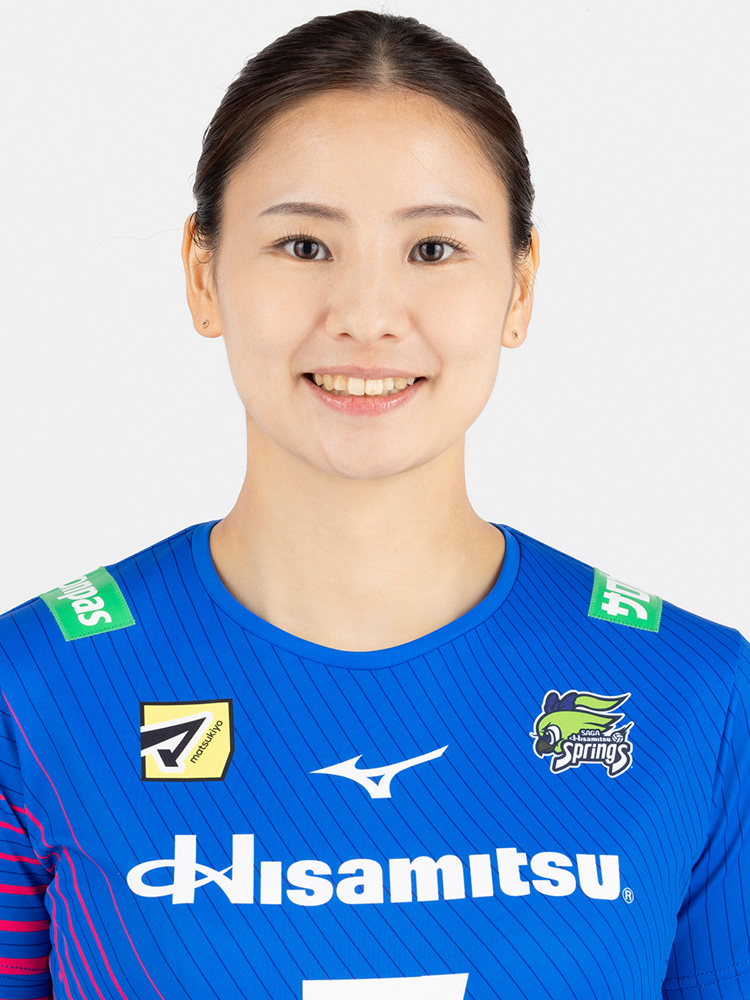 ＭＶＰ　西村弥菜美 選手　実着用・直筆サイン入り　ユニフォーム 西村弥菜美 | バレーボールキング