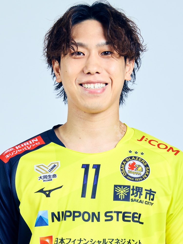 大宅真樹 | バレーボールキング