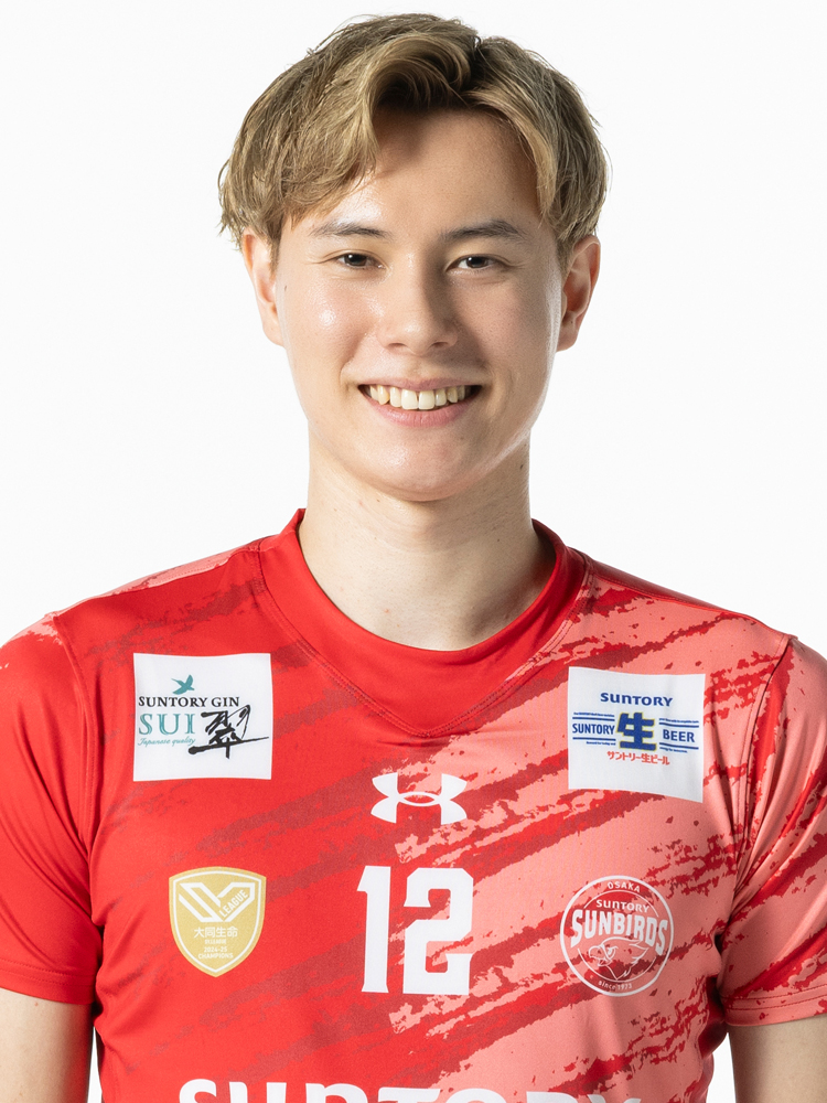 髙橋藍 | バレーボールキング