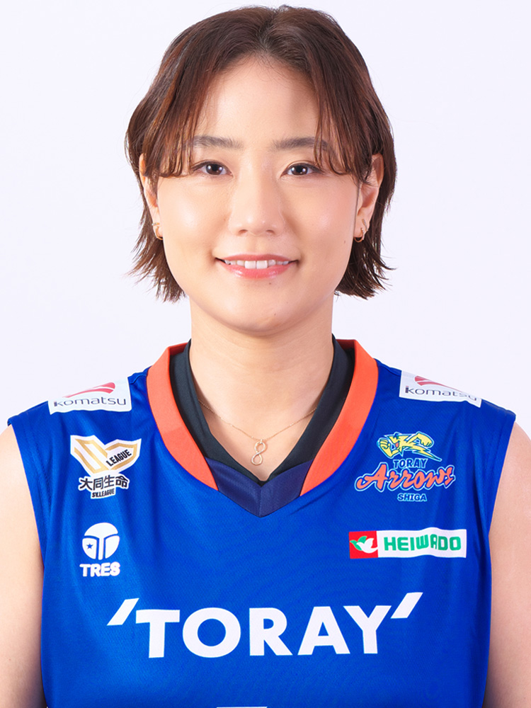 田代佳奈美 | バレーボールキング