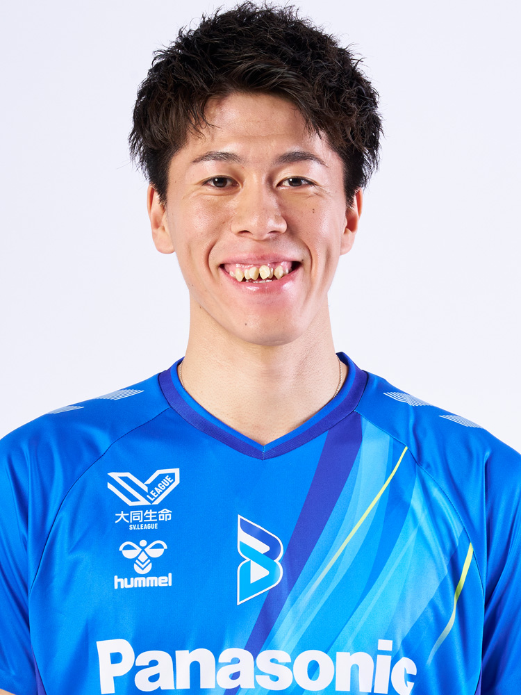 富田将馬 | バレーボールキング