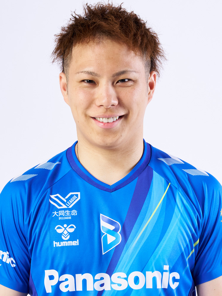 山本智大 | バレーボールキング