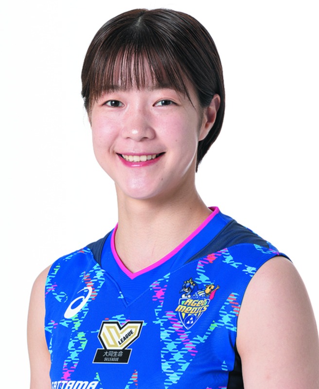 佐藤優花 | バレーボールキング
