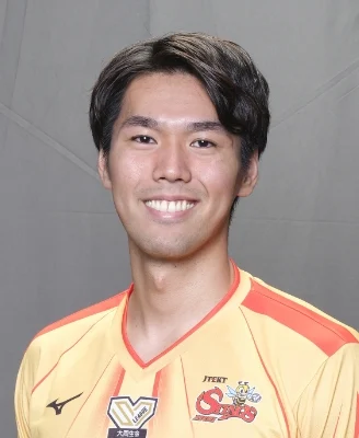 即購入⭕️ ジェイテクトSTINGS愛知 岩本大吾 選手 サイン入り バレーボール 岩本大吾 | バレーボールキング