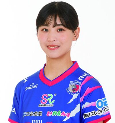 川添美優 | バレーボールキング