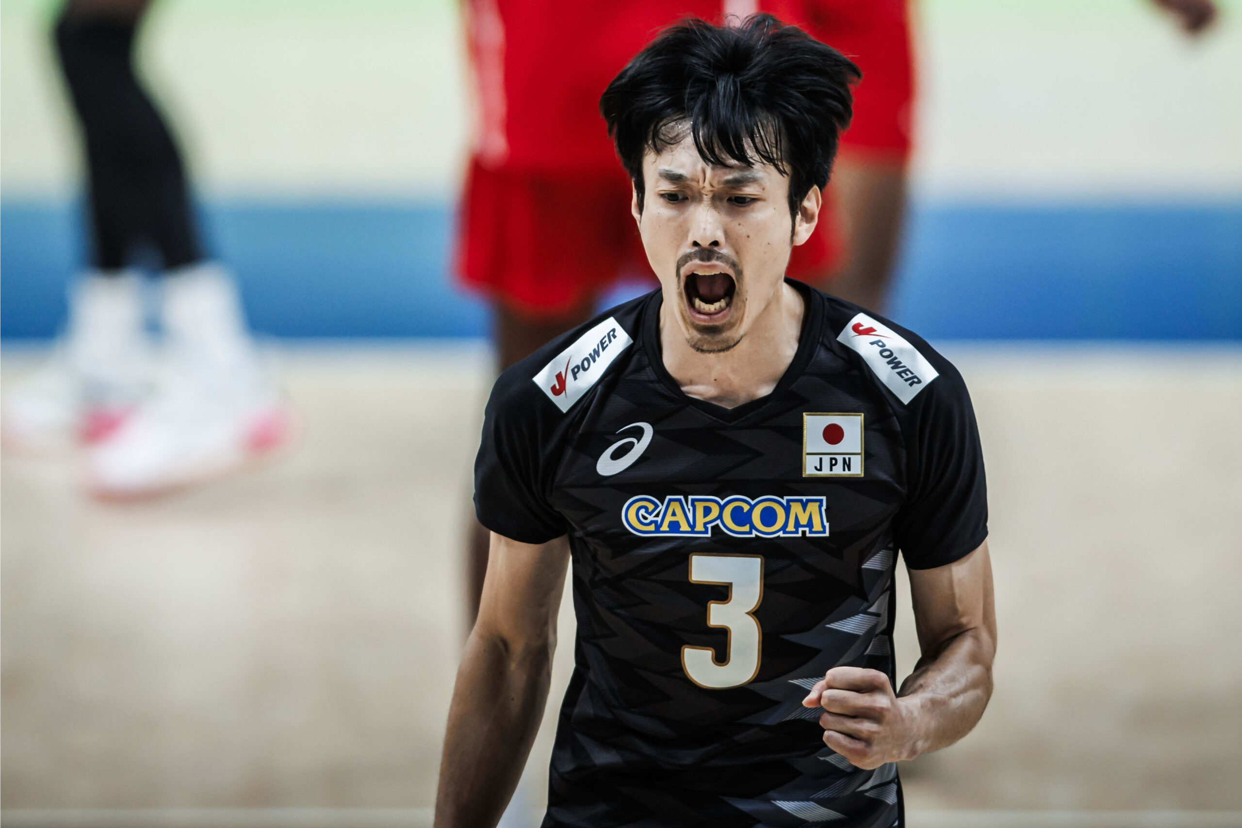勝つことだけを考えていた」永露元稀が日本ラウンド初戦で