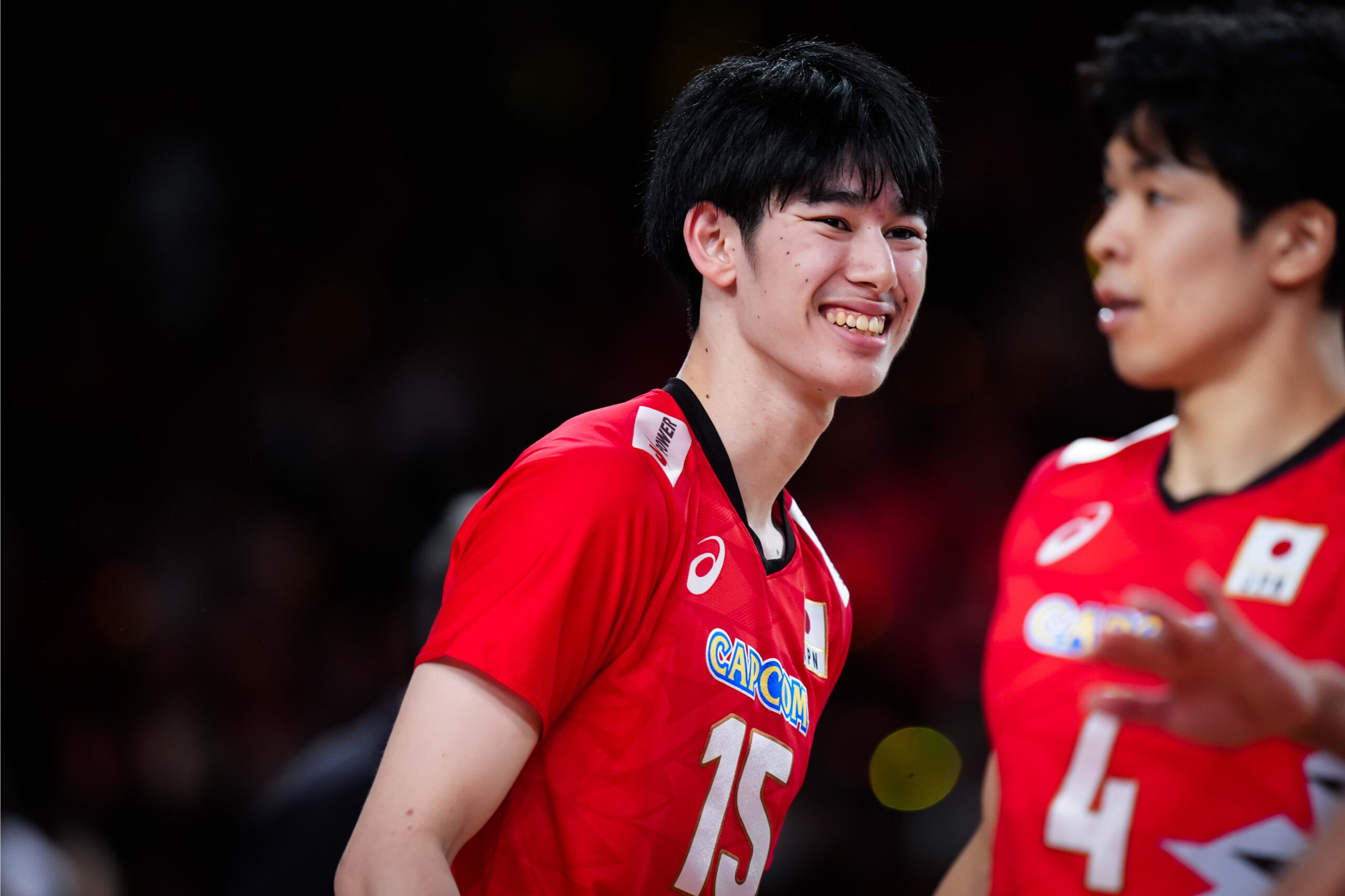 甲斐優斗が大阪Bに合流！ 正式加入で今季SVリーグに本格参戦