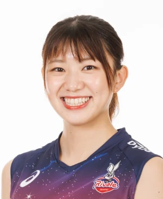 2025ネーションズリーグ タオル 野中瑠衣 女子バレーボール 日本代表 2025 野中瑠衣 | 月バレ.com【月刊バレーボール】