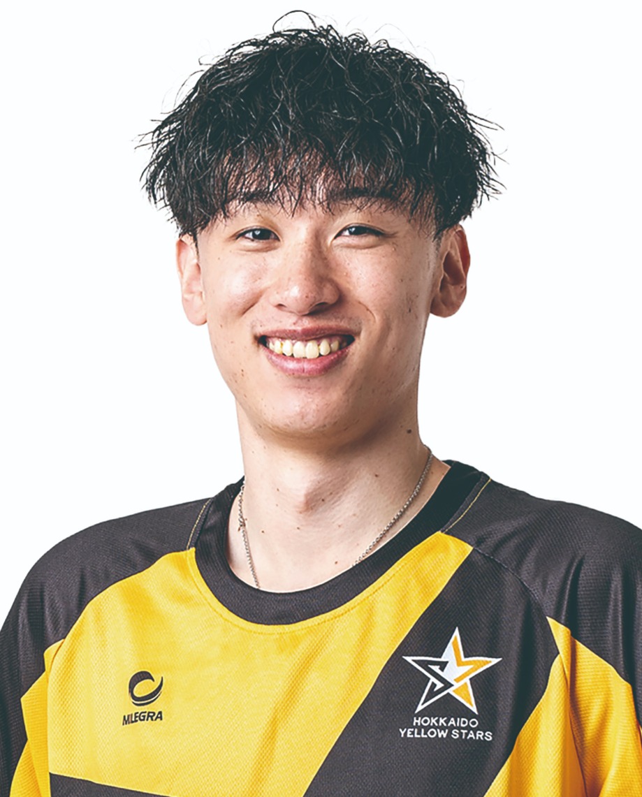 池田選手 池田颯太 | バレーボールキング