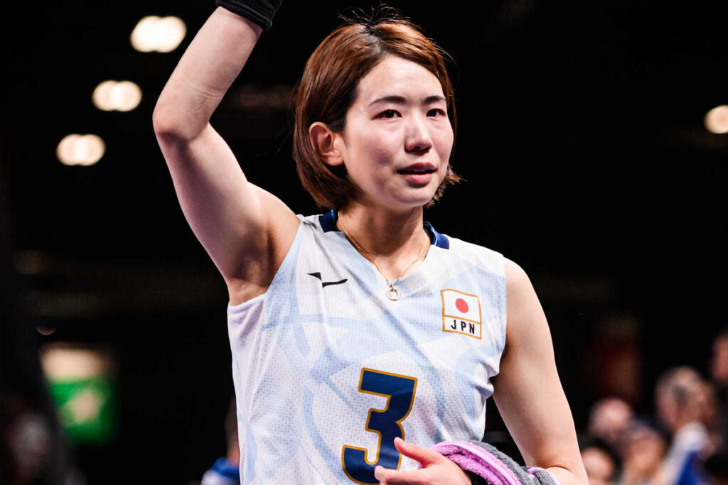 予選ラウンド敗退の日本は9位 女子バレーの最終順位が確定【パリ五輪】 バレーボールキング