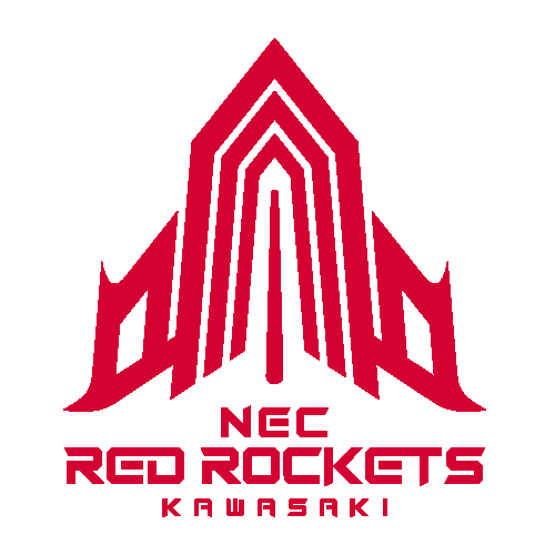 NECレッドロケッツ川崎 | バレーボールキング