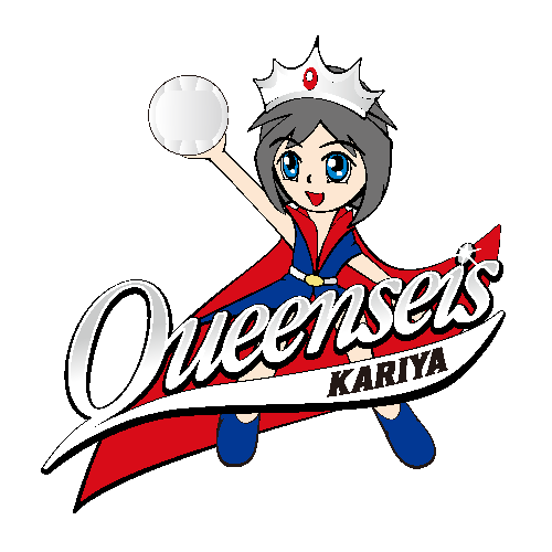 クインシーズ刈谷バレーボールサイン クインシーズ刈谷 | バレーボールキング