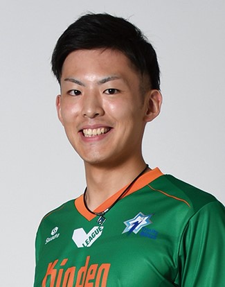 古川一輝 | バレーボールキング