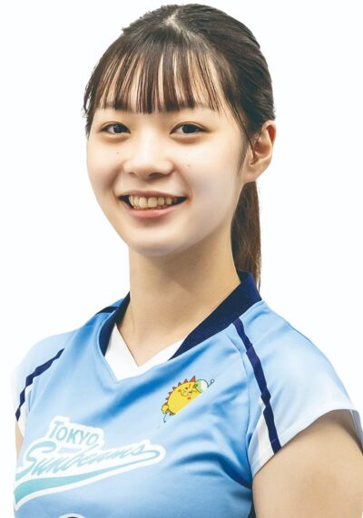 大門莉珠　　東京gssサンビームズ　バレーボール 排球写真部 on X: 