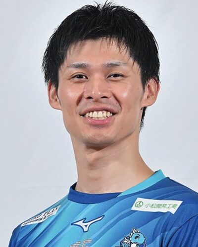 杉本峻作 | バレーボールキング