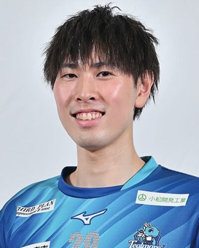 櫻井翔馬 | バレーボールキング