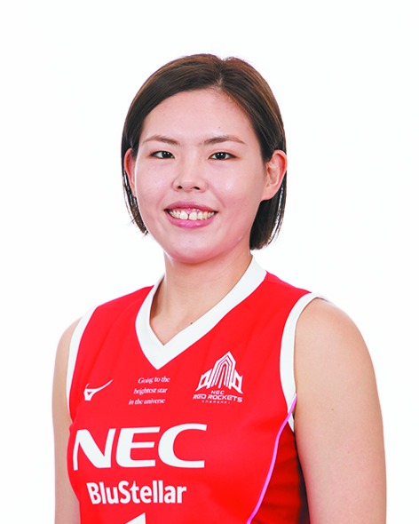 NECレッドロケッツ　クッションカバー　島村春世 NECレッドロケッツ クッションカバー 島村春世 NECレッド