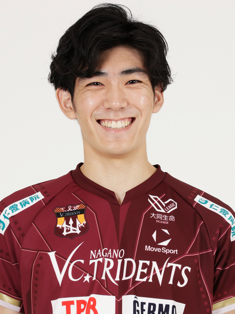 酒井秀輔 | バレーボールキング