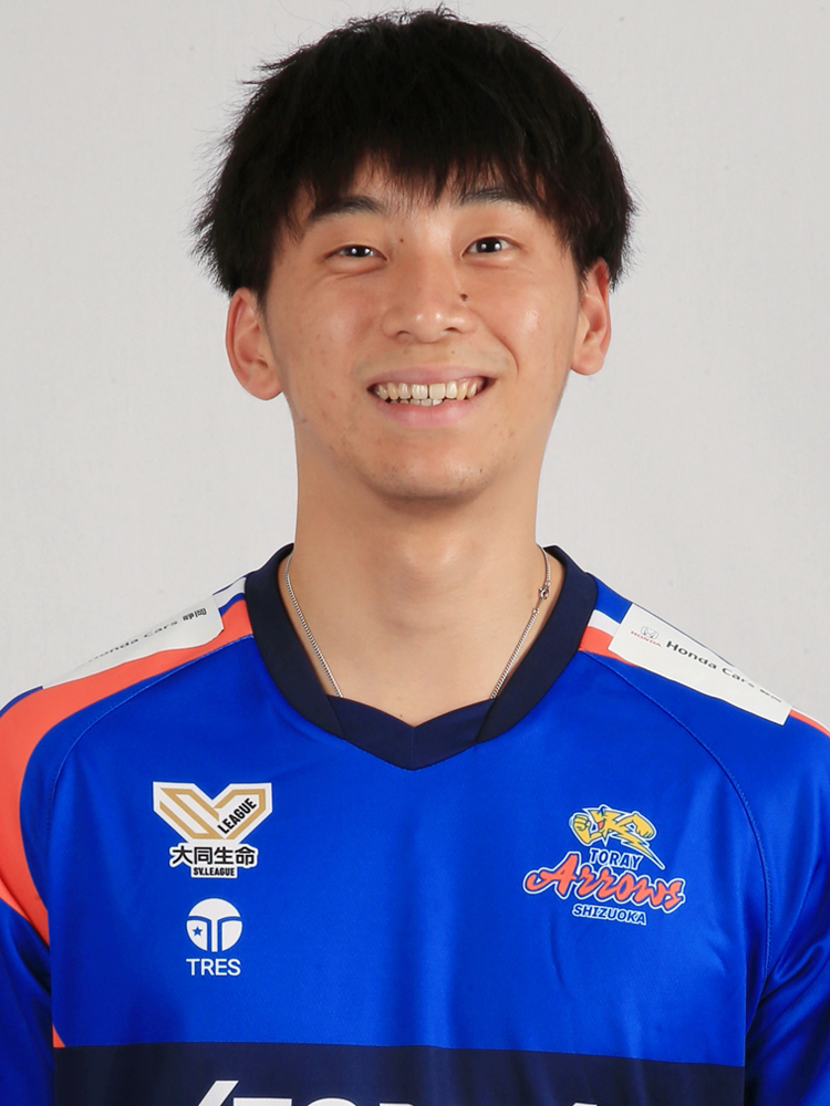 楠本岳 | バレーボールキング