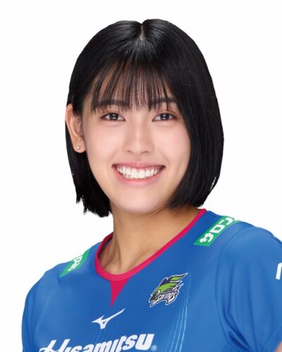 井上未唯奈 | バレーボールキング