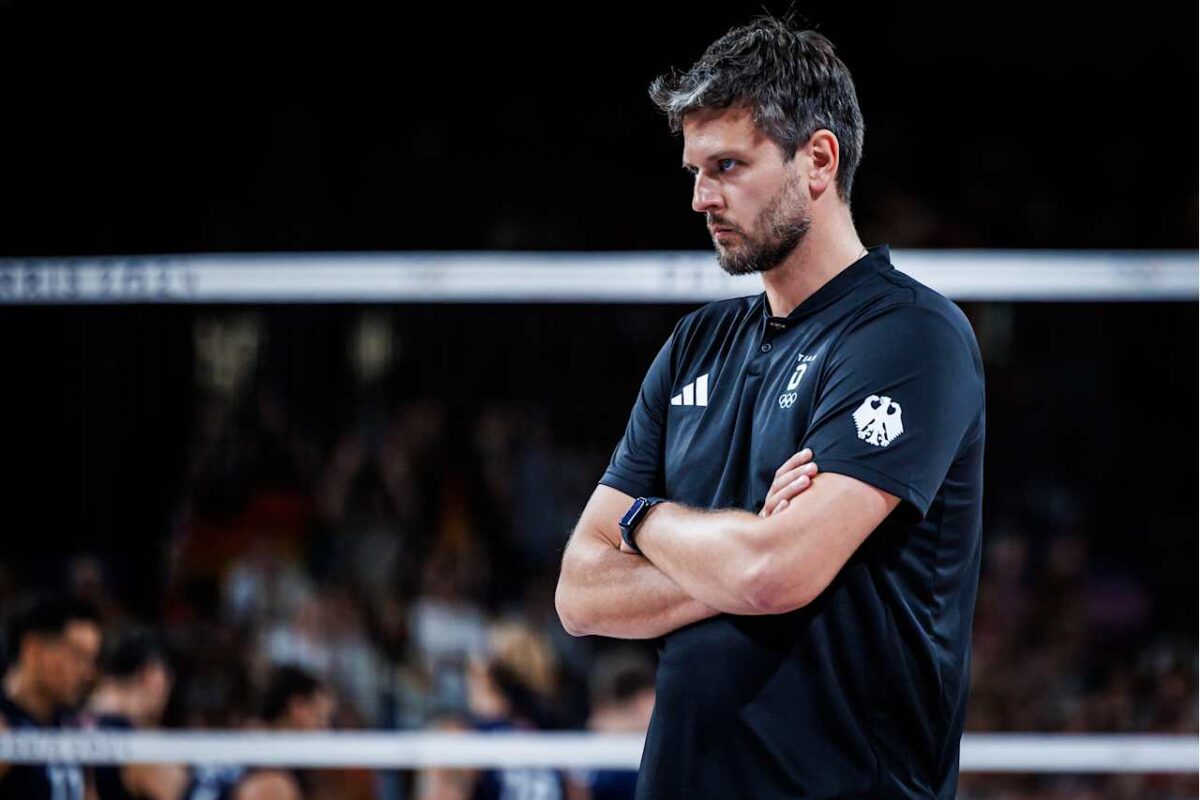 ドイツ代表のヴィニャルスキ監督が辞任「家族と過ごす時間が必要だと