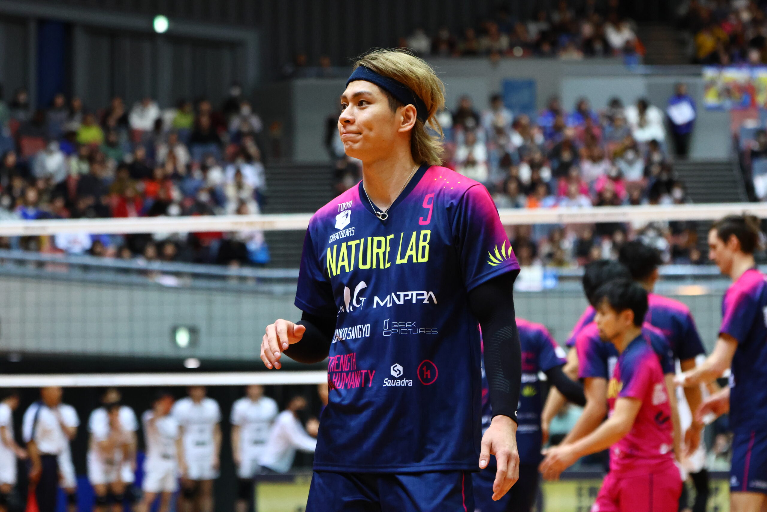 東京GBからタイリーグへ短期移籍中の戸嵜嵩大がチームキャプテンに就任