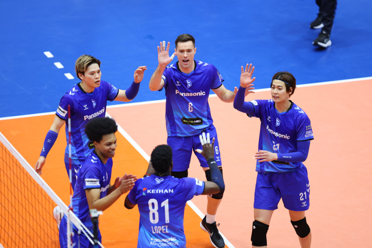 大阪ブルテオン グッズセット 男子バレーボール 大阪ブルテオン