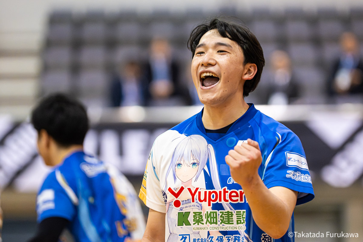 長友優磨が昨年に続きF鹿児島の主将に！副主将には藤原幸一郎が就任