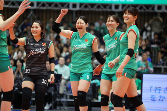 バレーボール女子日本代表 林琴奈 オーセンティックユニフォーム 大阪