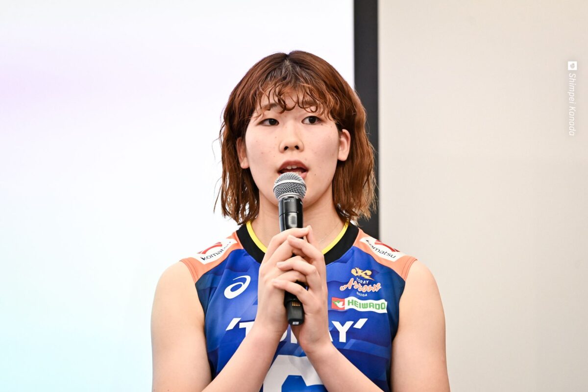 東レ滋賀が2025-26シーズンの新体制を発表！ スローガンは『繋（つなぐ