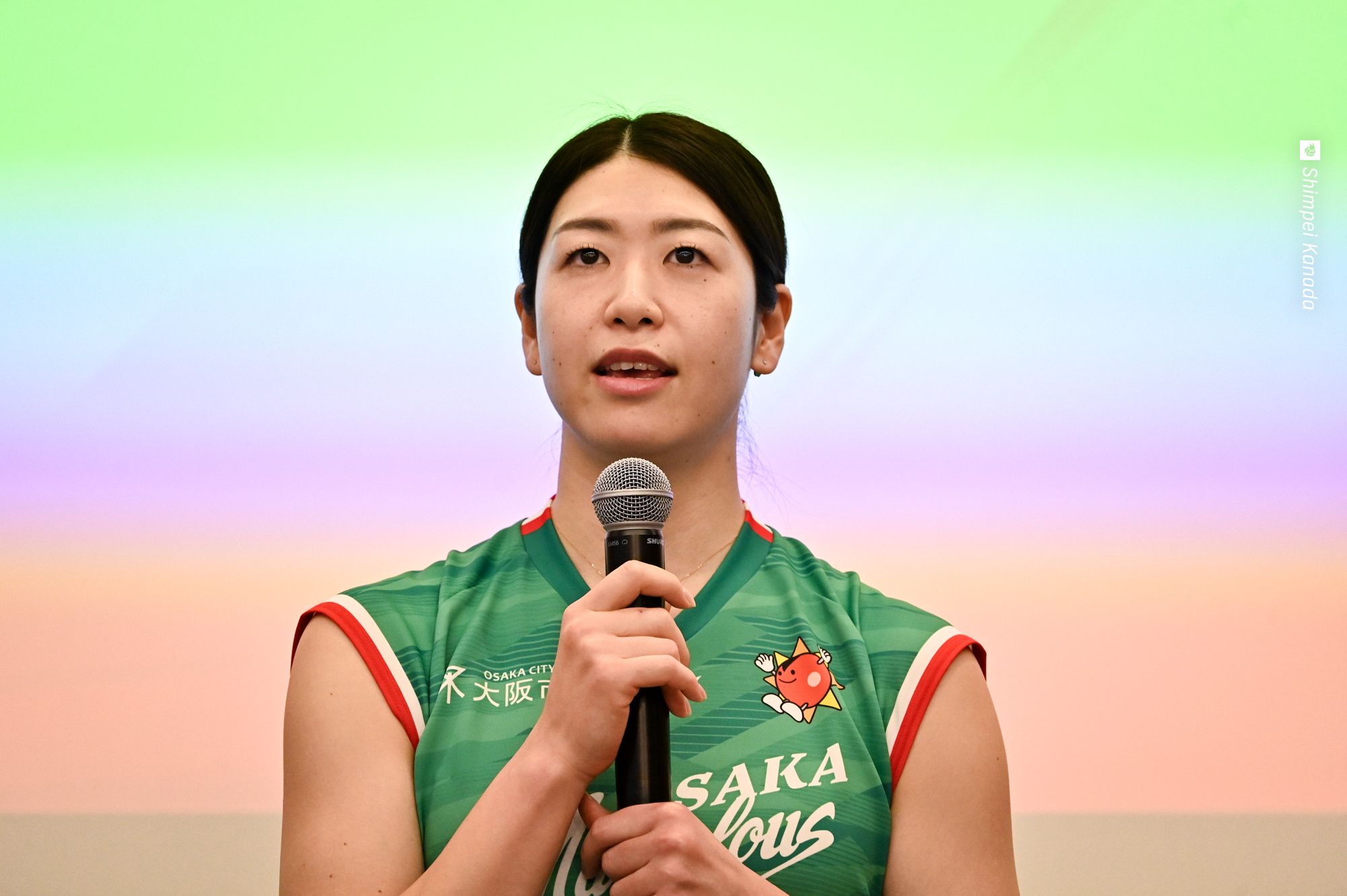 大阪マーヴェラスが新体制を発表！ 来シーズンも田中瑞稀が主将を