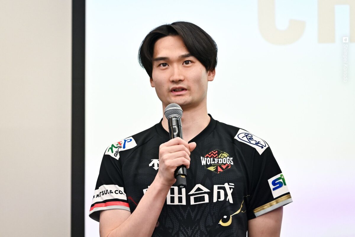 WD名古屋がシーズン終了報告会を実施へ 今季で退団する高梨キャプテン