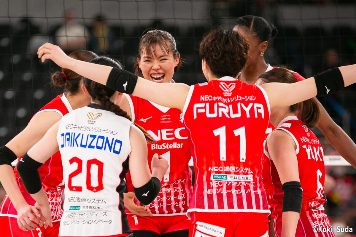 写真ギャラリー】2025.05.02 2024-25 大同生命SV.LEAGUE WOMEN