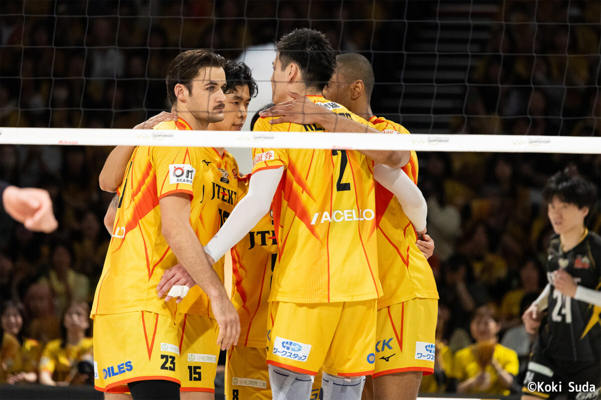 株式会社ジェイテクトが第2節のチケットが当たるキャンペーンを実施