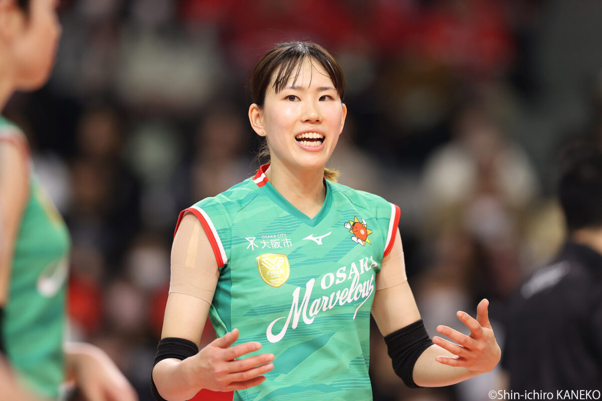 写真・2枚目】【写真ギャラリー】2025.12.21 令和7年度皇后杯 JVA