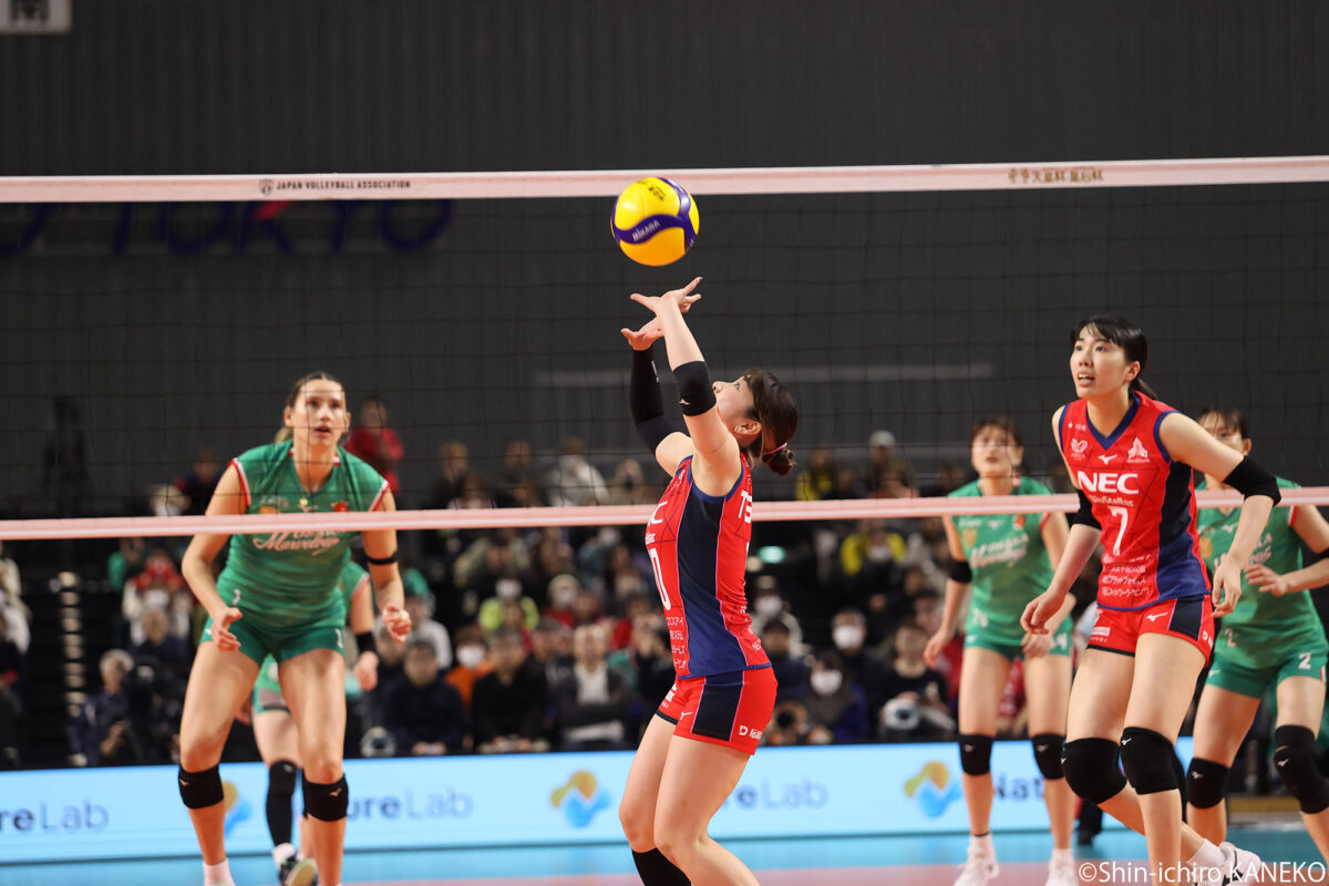 写真・81枚目】【写真ギャラリー】2025.12.21 令和7年度皇后杯 JVA